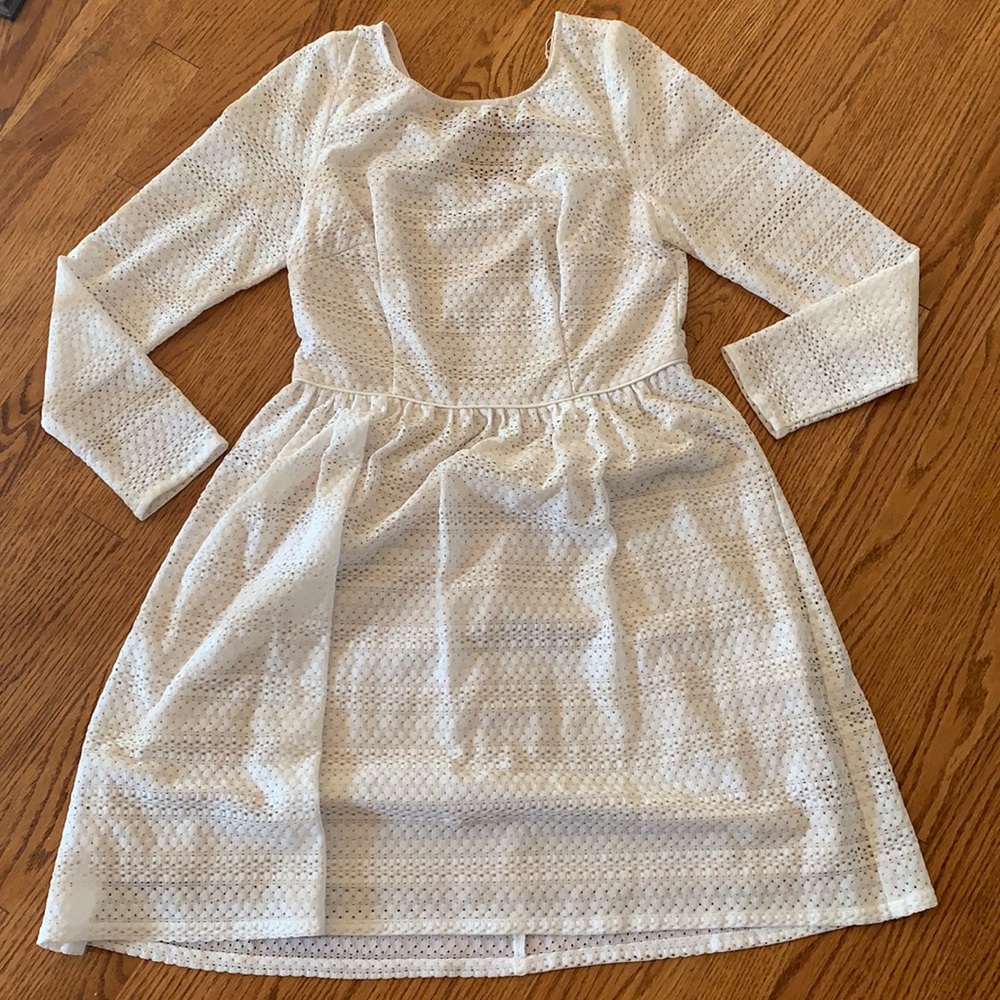 Adrianna Papell - Casual off-white/ivory dress